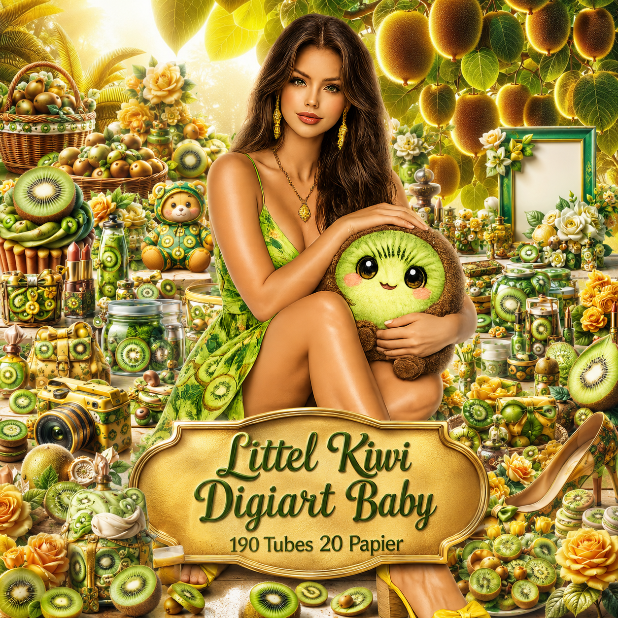 (image for) Little Kiwi